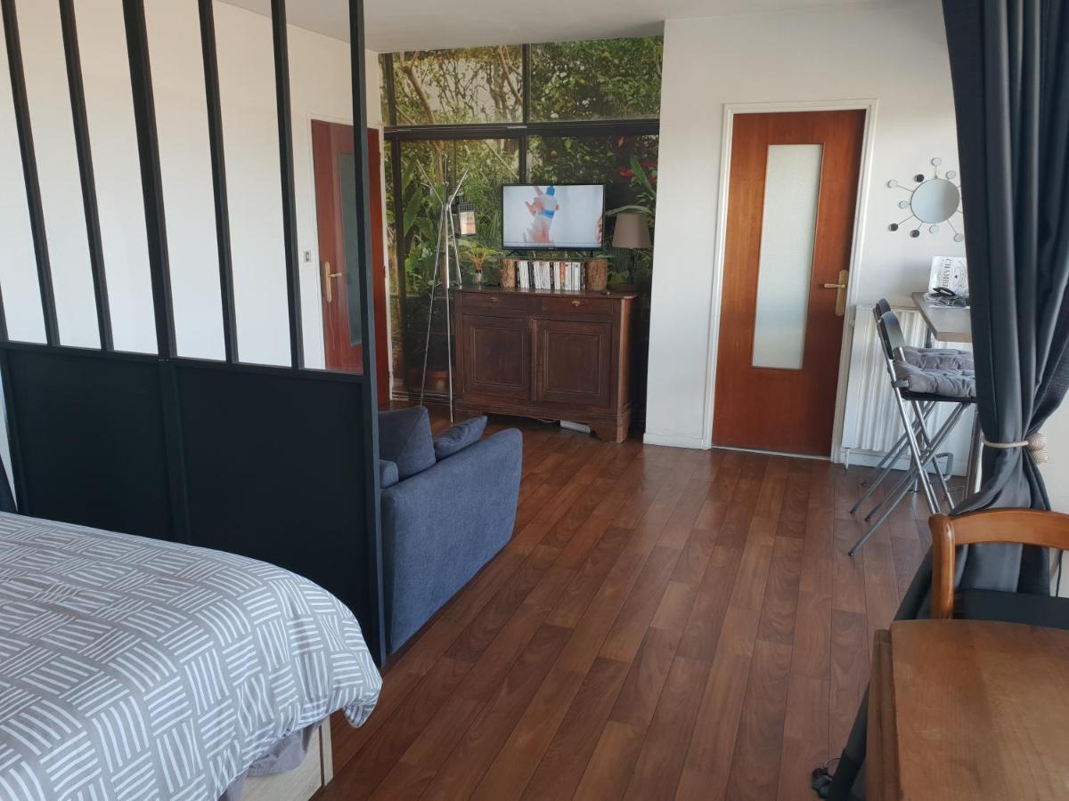 Chambre D Amour Anglet Exterior photo